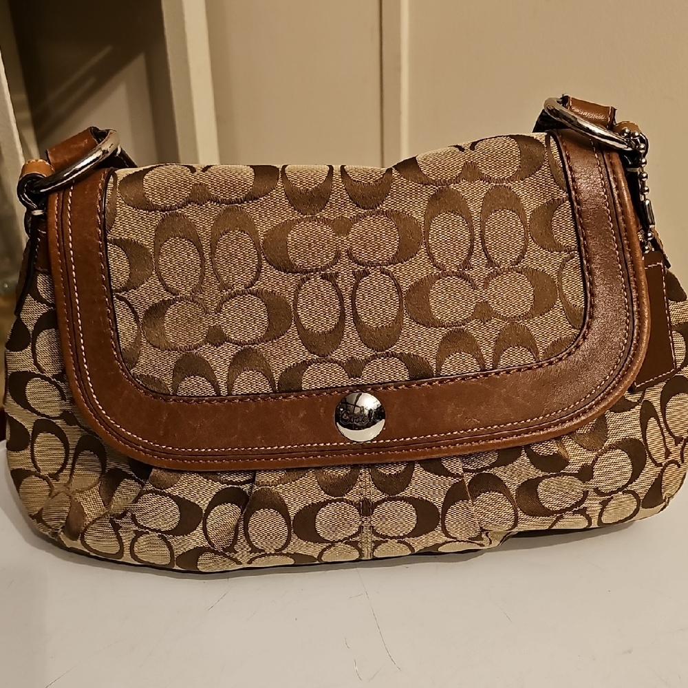 Vintage Coach Purse